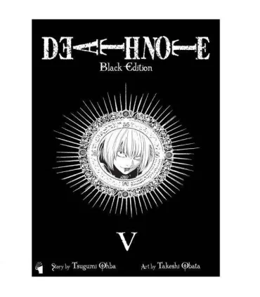DEATH NOTE V | معیار علم |9781421539683