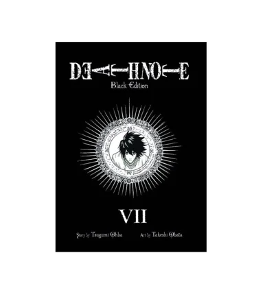DEATH NOTE VII | معیار علم |9781421506289