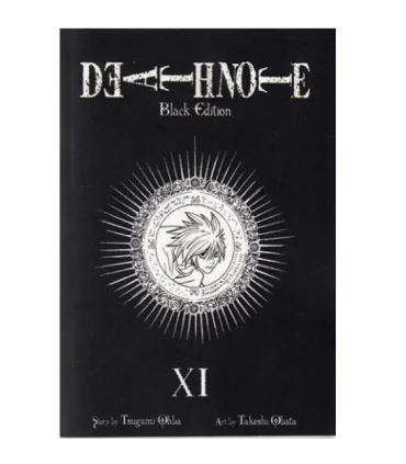DEATH NOTE XI | معیار علم |9781421511788