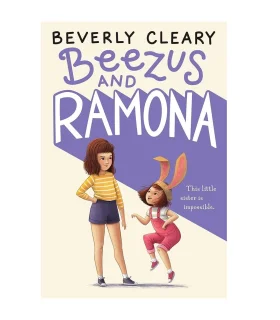 BeeZUS AND RAMONA | معیار علم |9780380709182