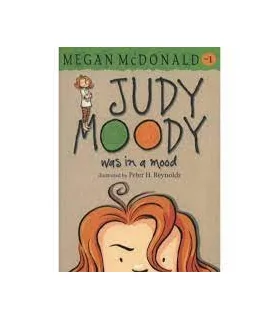 JUDY MOODY No.1 was in a mood | معیار علم |9781406335828