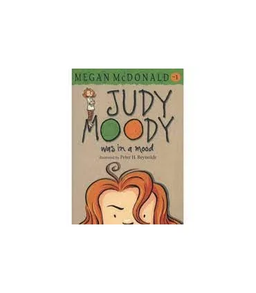 JUDY MOODY No.1 was in a mood | معیار علم |9781406335828