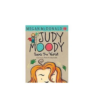 JUDY MOODY No.3 Saves the World | معیار علم |9780763648602