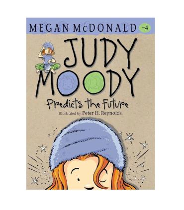 JUDY MOODY No.4 predicts the future | معیار علم |9780763648572
