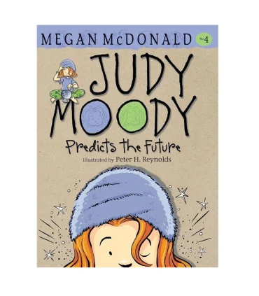 JUDY MOODY No.4 predicts the future | معیار علم |9780763648572