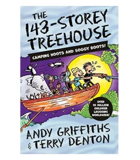 THE 117-STOREY TREEHUSE | معیار علم | | شازده کوچولو