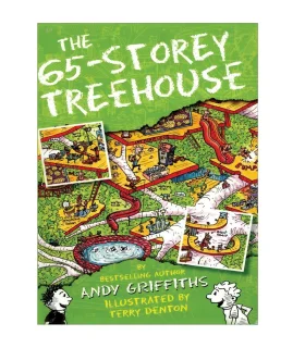 THE 130-STOREY TREEHUSE | معیار علم | | شازده کوچولو