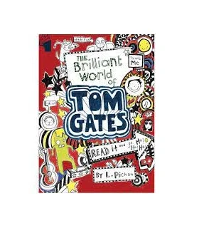 THE Brilliant World of TOM GATES | معیار علم |9780763680688