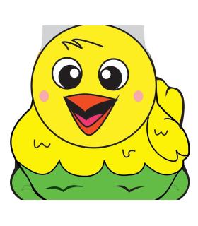 اتل متل جوجه کوچولو | تاووس |9786226279109