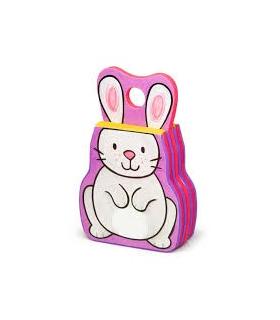 می پره این خرگوشه! | بافرزندان |9789647369947