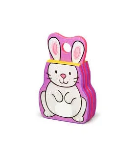 می پره این خرگوشه! | بافرزندان |9789647369947