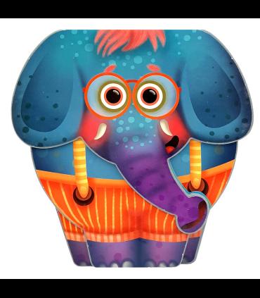 فیل اومد آب بخوره | شهر قلم |9786003202436