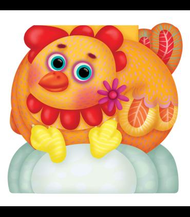 مرغ اومد آب بخوره | شهر قلم |9786003202450