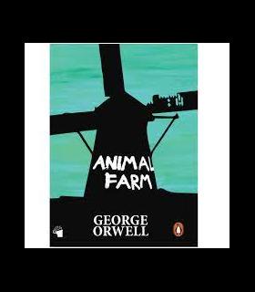 ANIMAL FARM | معیار علم |9780141182704