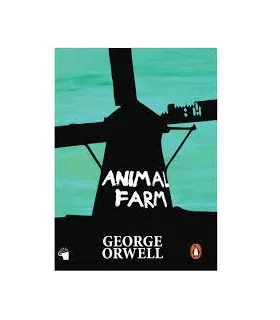 ANIMAL FARM | معیار علم |9780141182704