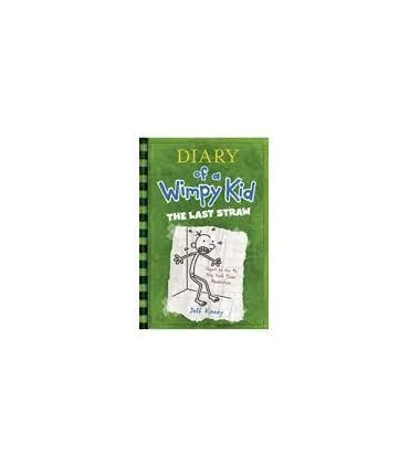 DIARY of a Wimpy Kid THE LAST STRAW | معیار علم |9780141324920