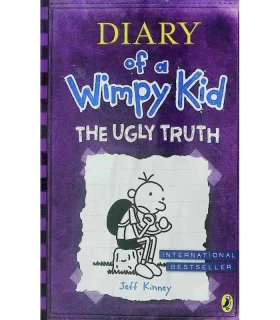 DIARY of a Wimpy Kid THE UGLY TRUTH | معیار علم |9780141340821