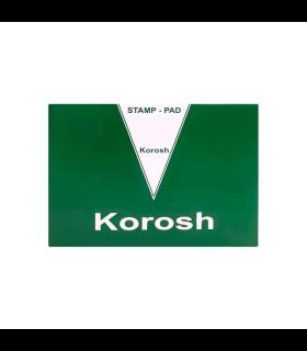 استامپ سبز کوچک کوروش | کوروش |55001897