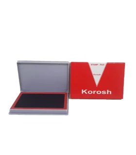 استامپ قرمز کوچک کوروش | کوروش |5591022296939