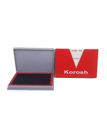 استامپ قرمز کوچک کوروش | کوروش |5591022296939