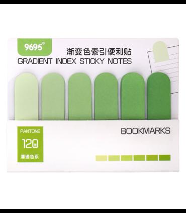 ایندکس 120 برگ آبرنگی 9695 کد: 003-2019 |  |6951460830338