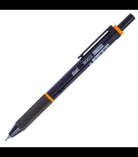 اتود 0.7 فلزی نارنجی مشکی دوئت کد: 9003 | دوئت |55000901