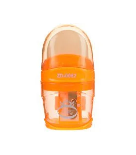 پاکن تراش مخزن دار ژنگدا کد: ZD-0062 | کینگ |6936699700621