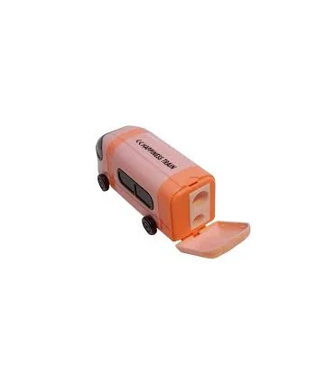 پاکن تراش مخزن دار ژنگدا طرح ترن کد: ZD-PET0084 | |6936699700843