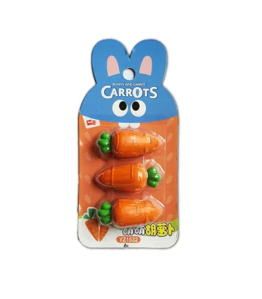 پاکن فانتزی 3 عددی هویج | |6949056152803