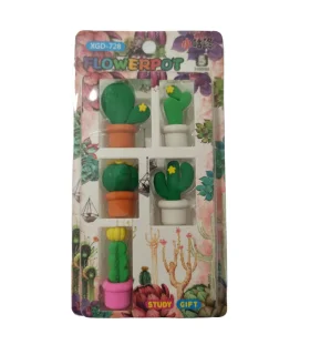 پاکن فانتزی 5 عددی طرح کاکاتوس کد: XGD-728 | |55001424