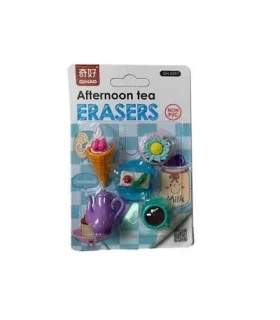 پاکن فانتزی طرح چای بعد از ظهر کد: QH-8397 | |6971123983973