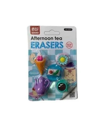 پاکن فانتزی طرح چای بعد از ظهر کد: QH-8397 | |6971123983973