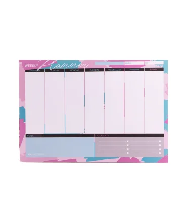 پلنر هفتگی رومیزی پیل | |6265454221140