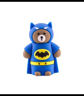 تراش فانتزی سیلیکونی طرح خرس بتمن کد: 3805 |  |6938716700423