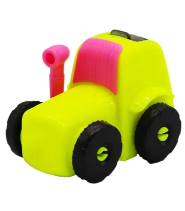 تراش فانتزی مخزن دار طرح تراکتور ریکو کد: R-330 | ریکو |6952149253301