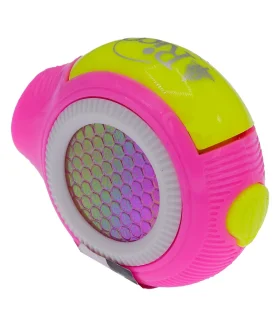 تراش فانتزی مخزن دار طرح چراغ قوه ریکو کد: R-332 | ریکو |6952149253325