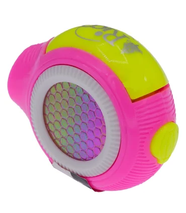 تراش فانتزی مخزن دار طرح چراغ قوه ریکو کد: R-332 | ریکو |6952149253325