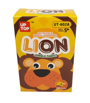 تراش لگویی طرح شیر کد: UT-602A | |55001410