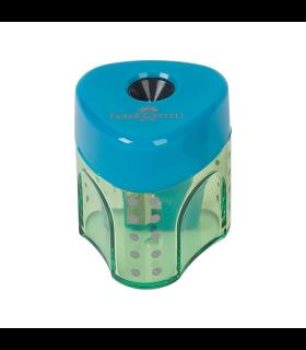 تراش مخزن دار تک سوراخ گریپ مینی فابرکاستل کد: 183405 | فابرکاستل |6933256640628