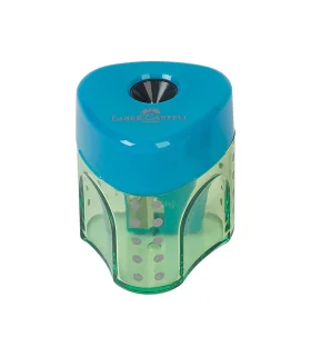 تراش مخزن دار تک سوراخ گریپ مینی فابرکاستل کد: 183405 | فابرکاستل |6933256640628