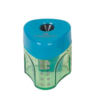 تراش مخزن دار تک سوراخ گریپ مینی فابرکاستل کد: 183405 | فابرکاستل |6933256640628