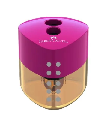 تراش مخزن دار دو سوراخ اتوماتیک فابرکاستل کد: 183103 | فابرکاستل |6933256640581