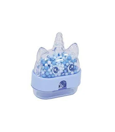 تراش مخزن دار دونه برفی طرح اسب تک شاخ کد: 5856 | |6936380674774