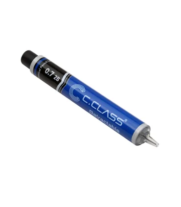 مغز اتود 0.7 2B سی کلاس 60MM کد: LT 1219-7 | سی کلاس |6264386800041