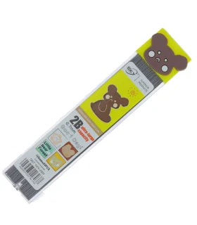 مغز اتود 0.7 100 میل 80 عددی طرح خرسی اسکای کد: QB/T1024 | اسکای |55002003