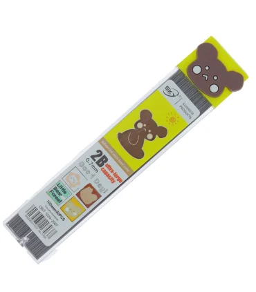 مغز اتود 0.7 100 میل 80 عددی طرح خرسی اسکای کد: QB/T1024 | اسکای |55002003