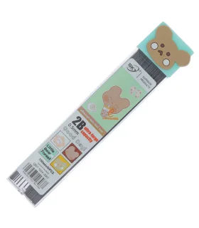 مغز اتود 0.5 100 میل 80 عددی طرح خرسی اسکای کد: QB/T1024 | اسکای |55002002