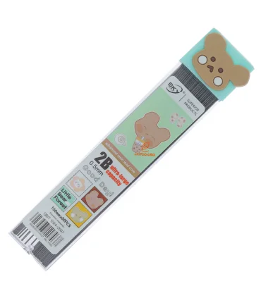 مغز اتود 0.5 100 میل 80 عددی طرح خرسی اسکای کد: QB/T1024 | اسکای |55002002