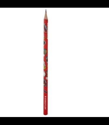 مداد مشکی گرد کمیک استدلر کد: 131HB-CO | استدلر |4007817073223