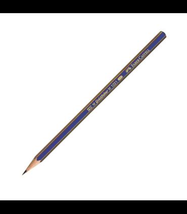 مداد مشکی شش گوش B8 فابرکاستل کد: 1221 | فابرکاستل |8690826210800